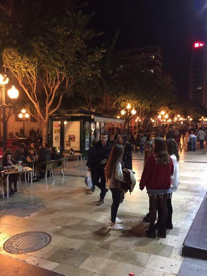 Heart Of Alicante Exterior photo